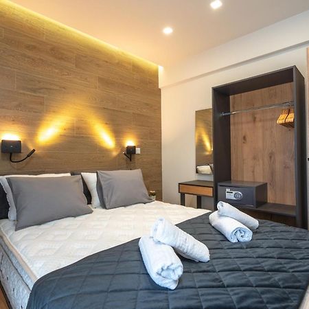 Family Apartment Zornitsa Néa Fókaia エクステリア 写真