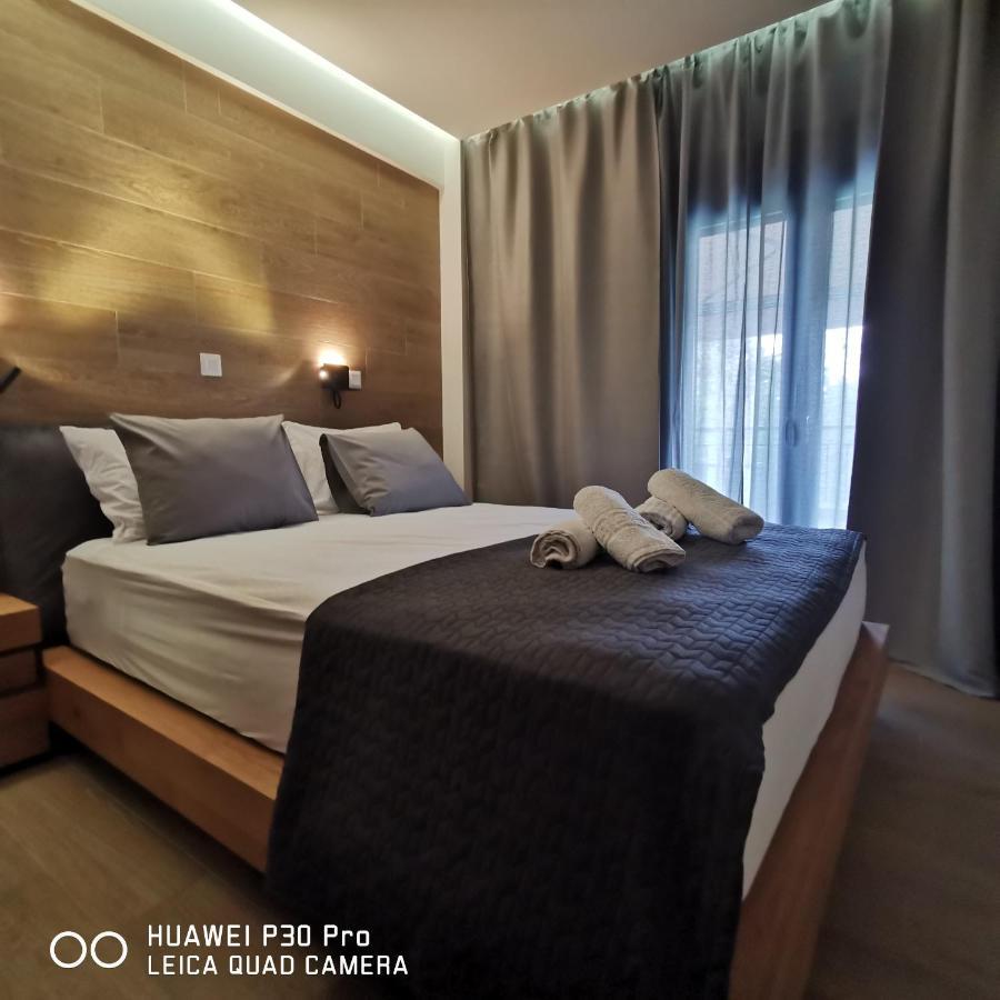 Family Apartment Zornitsa Néa Fókaia エクステリア 写真