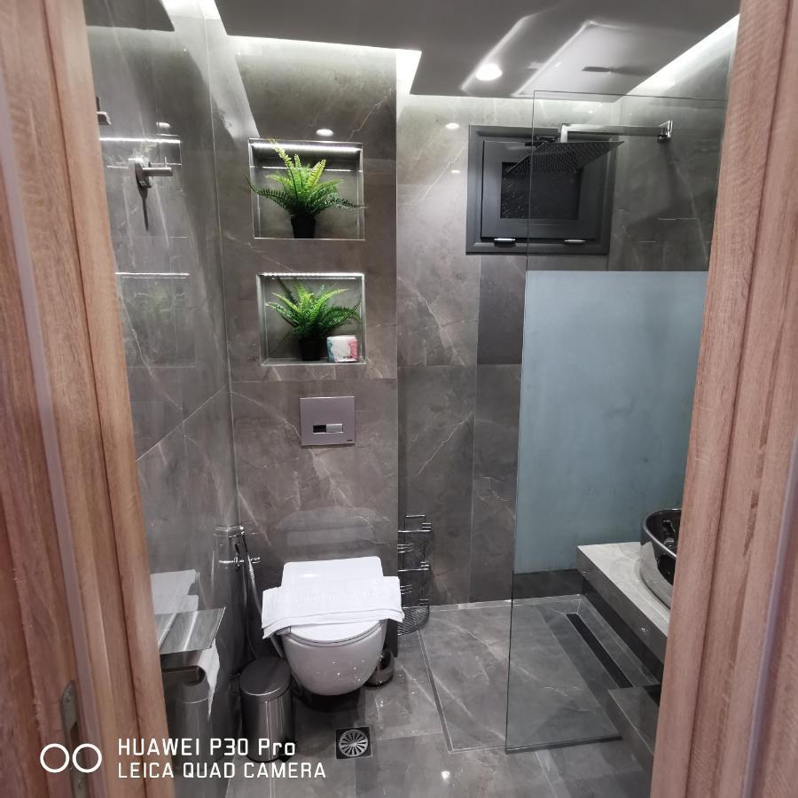 Family Apartment Zornitsa Néa Fókaia エクステリア 写真