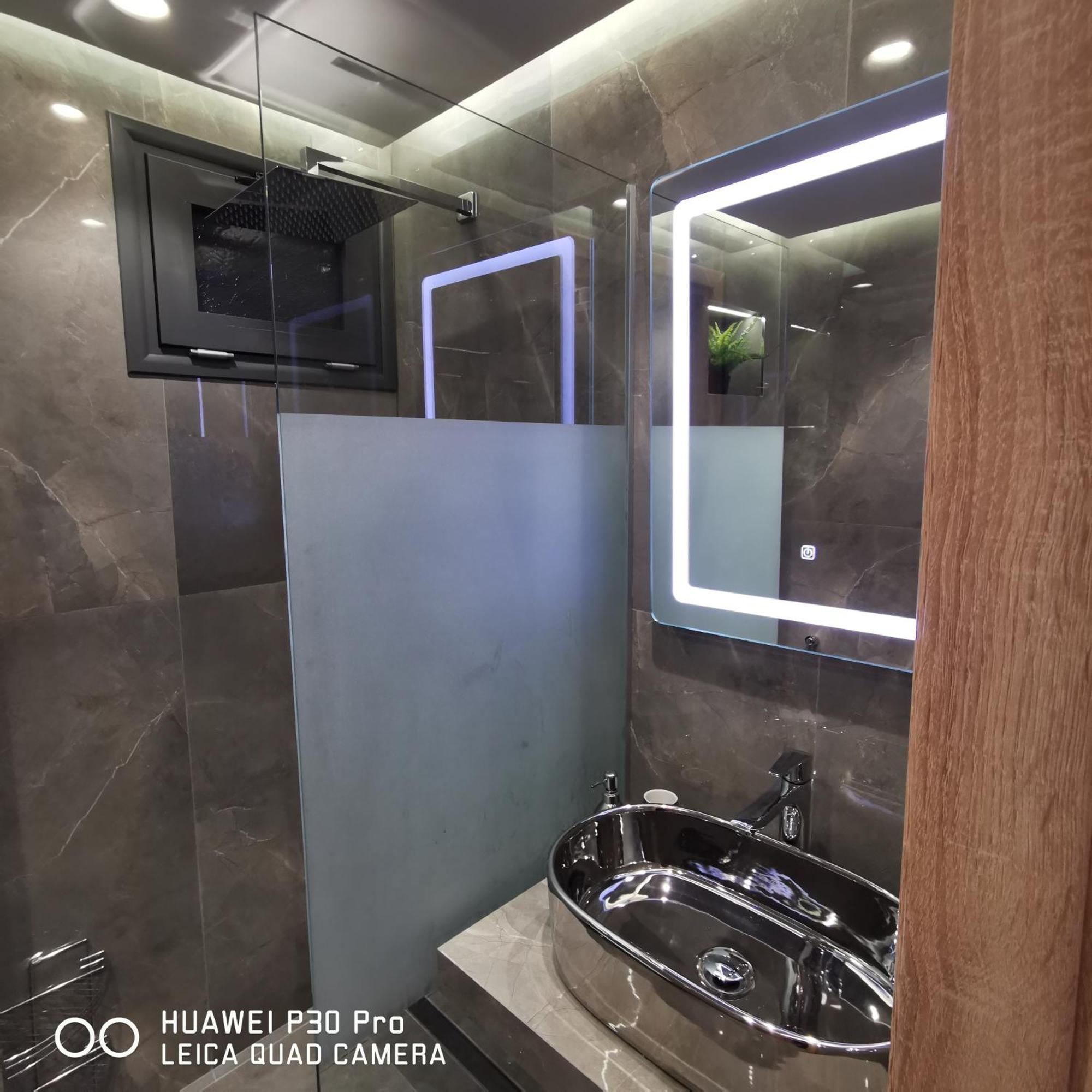 Family Apartment Zornitsa Néa Fókaia エクステリア 写真
