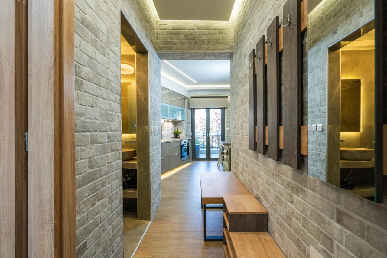 Family Apartment Zornitsa Néa Fókaia エクステリア 写真