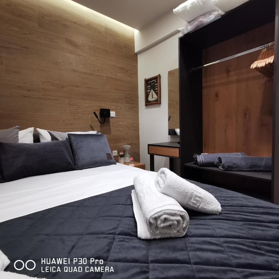 Family Apartment Zornitsa Néa Fókaia エクステリア 写真
