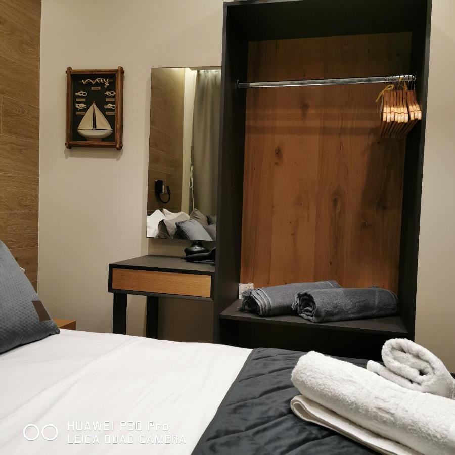 Family Apartment Zornitsa Néa Fókaia エクステリア 写真