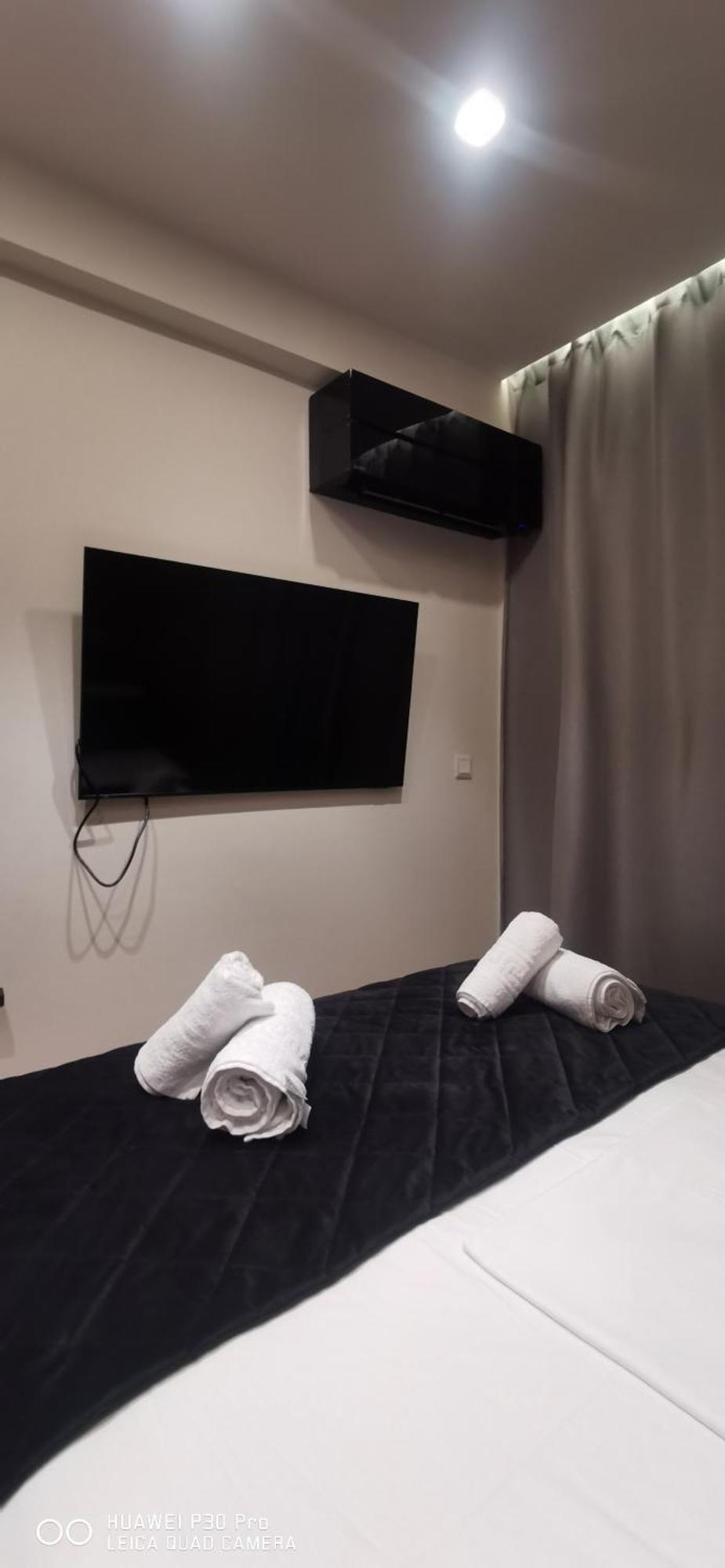 Family Apartment Zornitsa Néa Fókaia エクステリア 写真